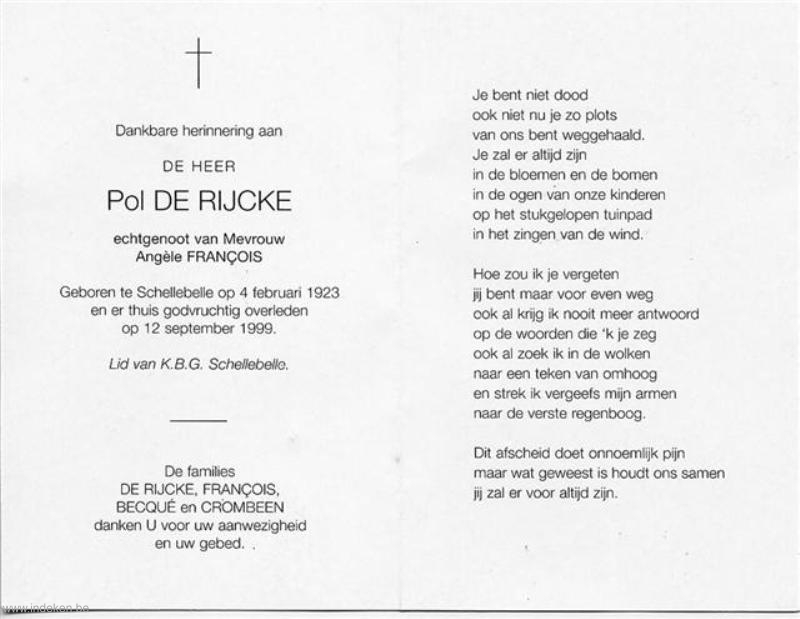 Leopold De Rijcke