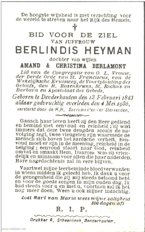 Berlindis Heyman