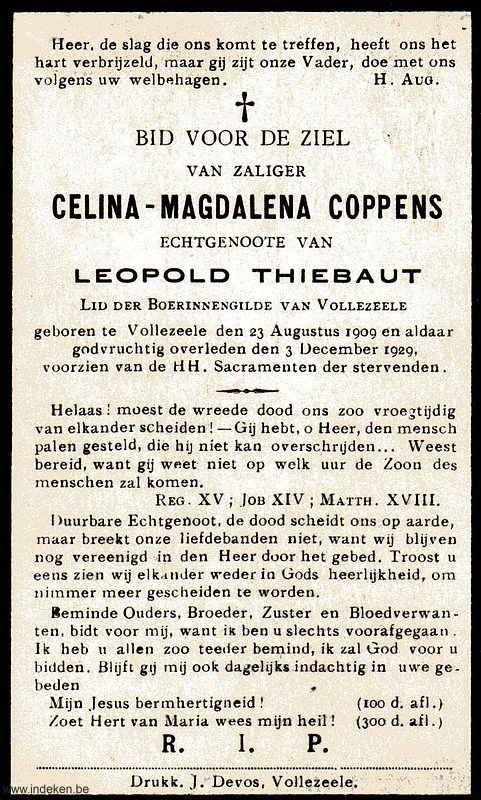 Celina Magdalena Coppens