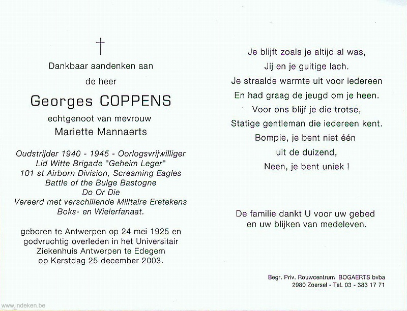 Georges Coppens