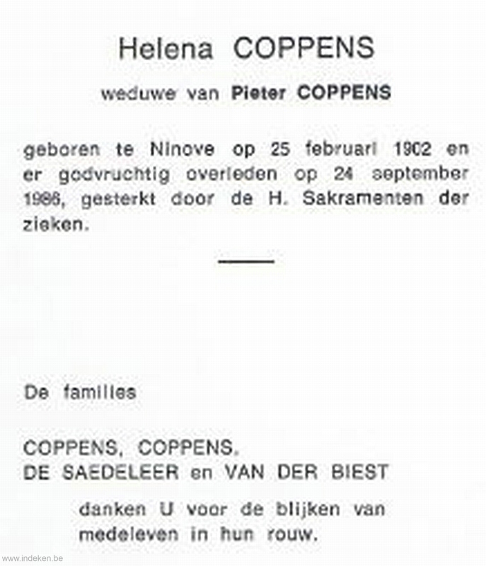 Helena Coppens