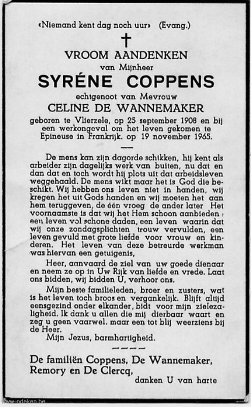 Syréne Coppens