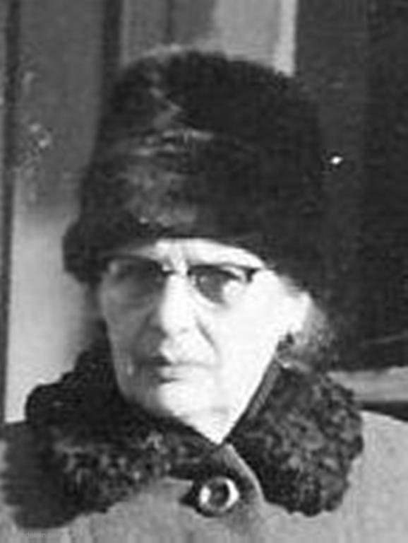 Maria Valerie Coppens