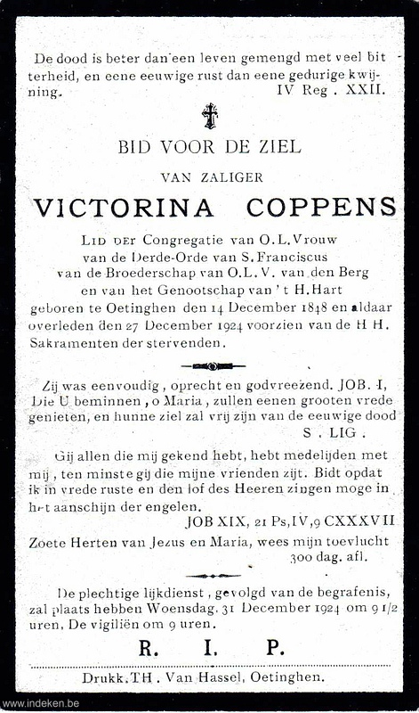 Victorina Coppens