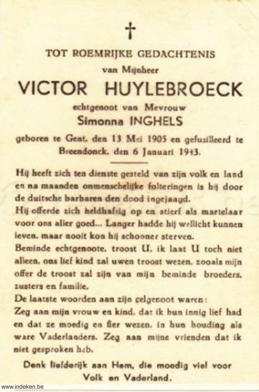Victor Huylebroeck