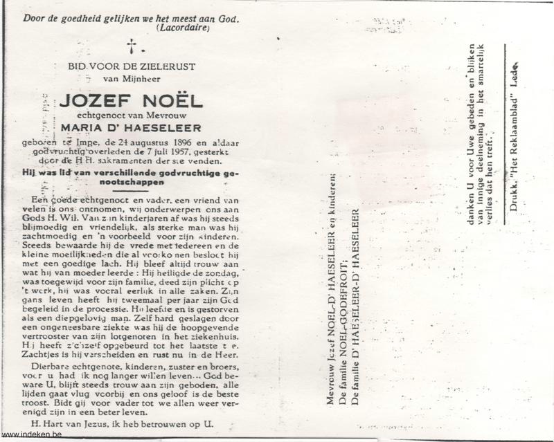 Jozef Noël