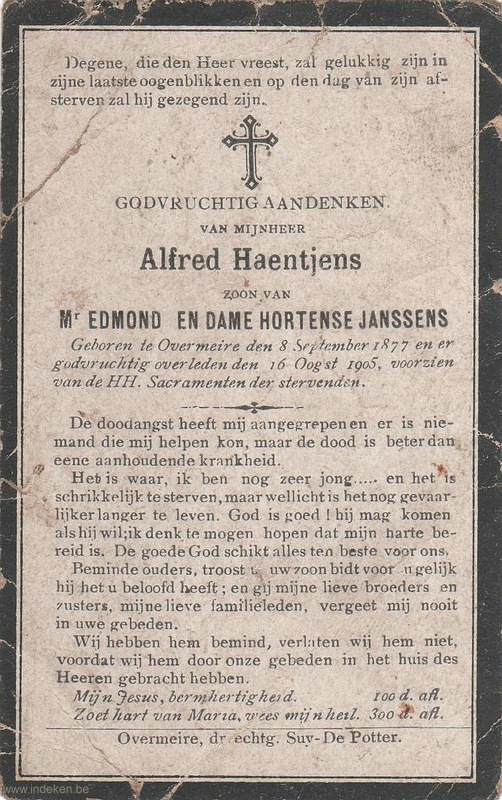 Alfred Haentjens