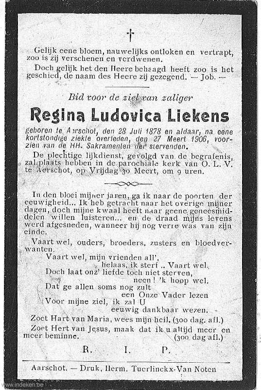 Regina Ludovica Liekens