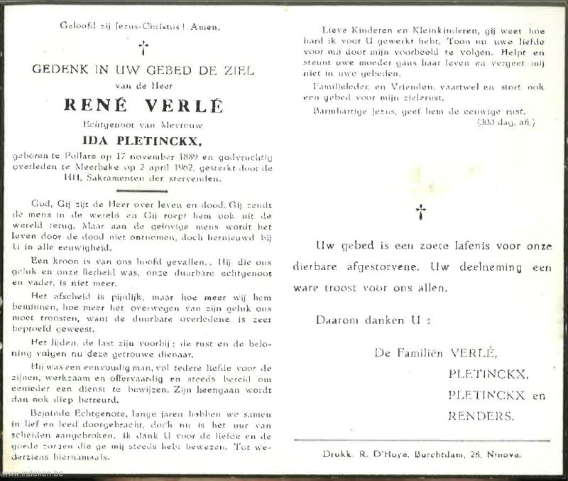 René Verlé