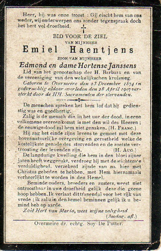Emiel Haentjens