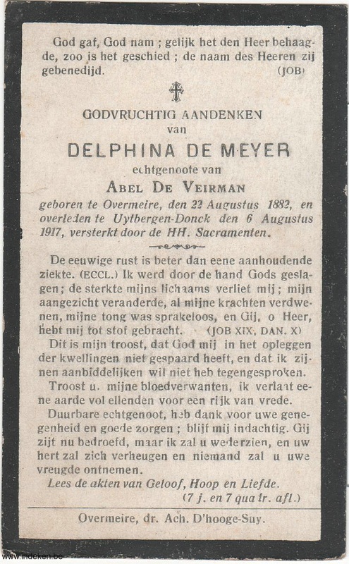 Delphin De Meyer