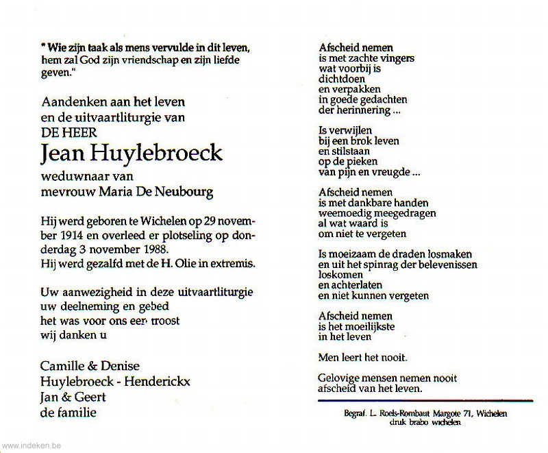 Jean Huylebroeck