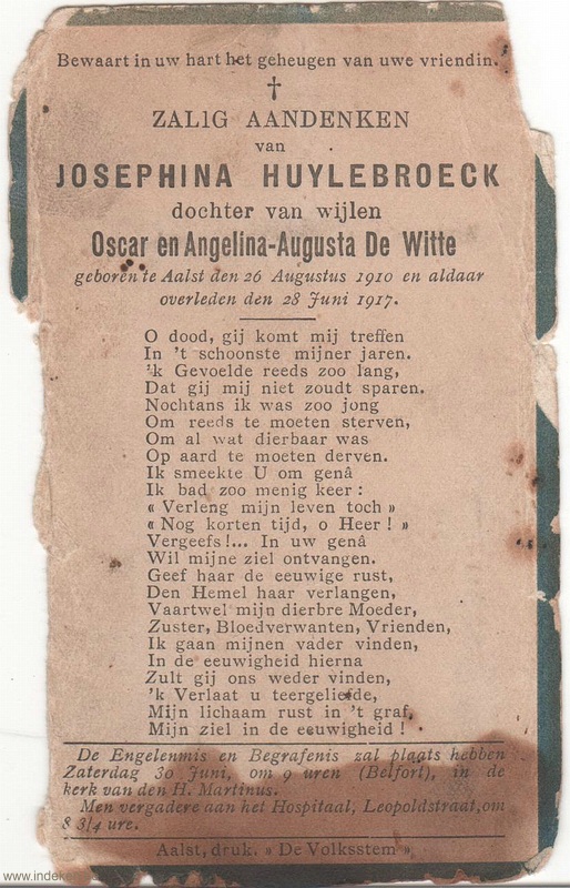 Josephina Huylebroeck