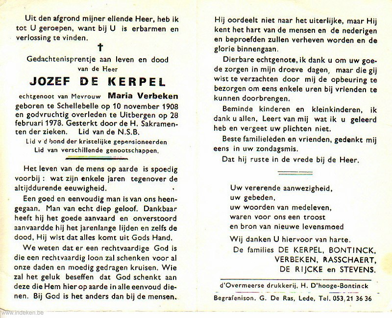 Jozef De Kerpel