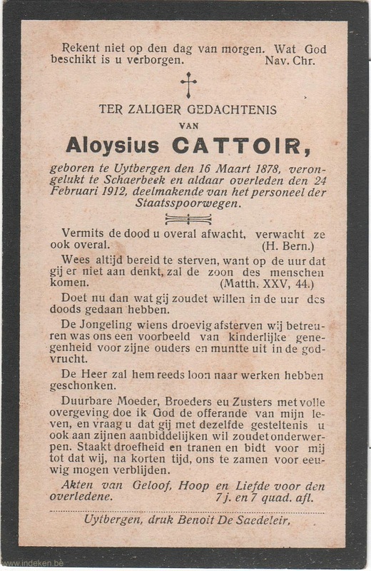Aloysius Cattoir