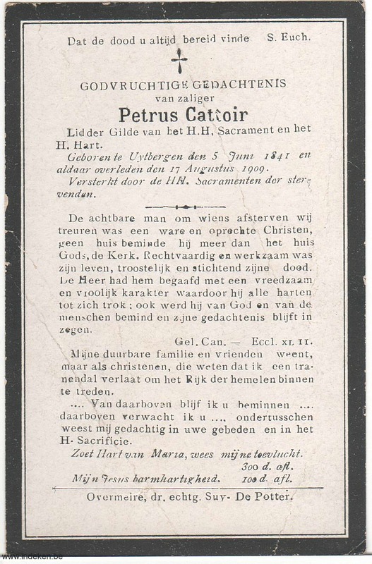 Petrus Cattoir
