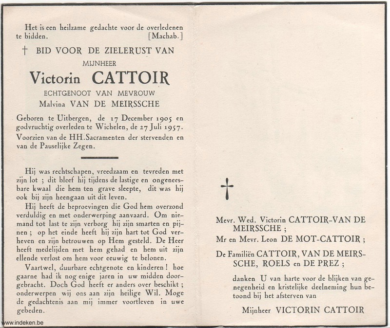 Victorin Cattoir